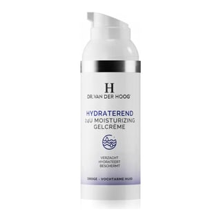 Dr. Van Der Hoog Hydraterend 24H Moisturizing Gelcreme