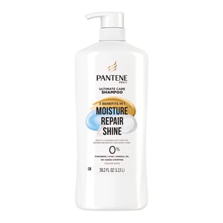 Pantene Pro-V Ultimate Care 3 Benefits In 1 Moisture Repair Shine Shampoo