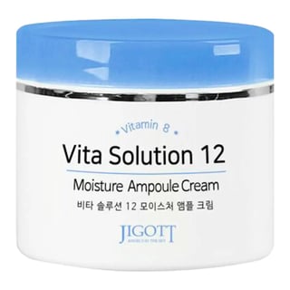 Jigott Vita Solution 12 Moisture Ampoule Cream