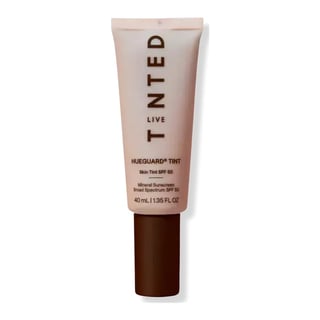 Live Tinted Hueguard Skin Tint SPF 50 Mineral Sunscreen Broad Spectrum