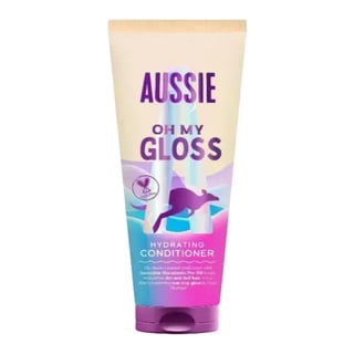 Aussie Oh My Gloss Hydrating Conditioner
