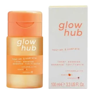 Glow Hub Beauty Nourish & Hydrate Toner Essence