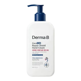 Derma:B CeraMD Repair Shield Hand Cream