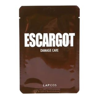 Lapcos Escargot Damage Care Sheet Mask