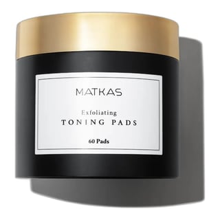 Matkas Exfoliating Toning Pads