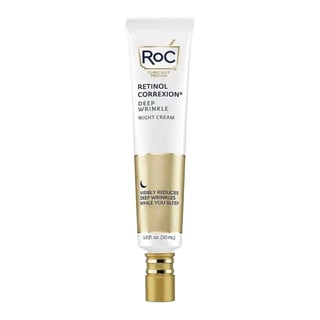 RoC Retinol Correxion Deep Wrinkle Night Face Cream