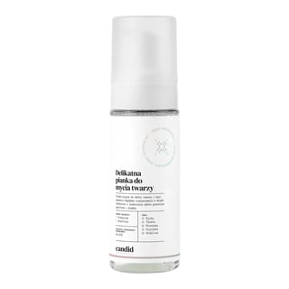 Candid Dermocosmetics Gentle Face Cleansing Foam