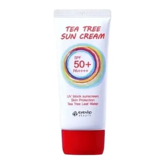 EYENLIP BEAUTY Tea Tree Sun Cream SPF 50+ PA++++