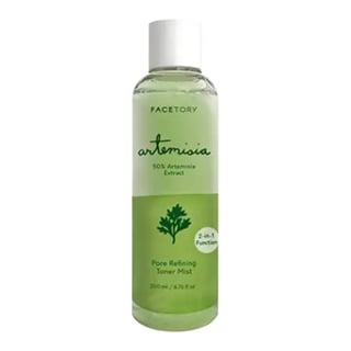 Facetory Artemisia Pore Refining 2-in-1 Toner Mist