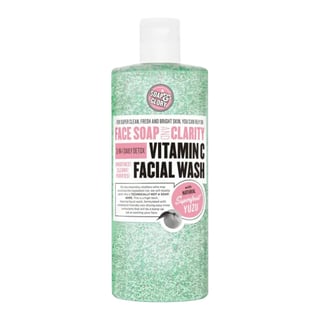 Soap & Glory Face Soap & Clarity 3-IN-1 Daily Vitamin C Facial Wash