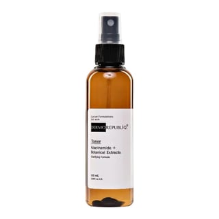 Dermorepubliq Jeju Aloe + Snail Mucin + 2% Niacinamide Hydrating Toner