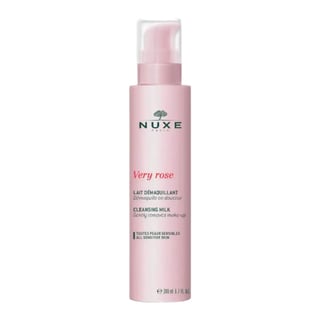 Nuxe Very Rose Melting Cleansing Milk