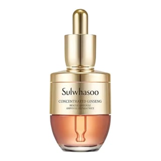 Sulwhasoo Concentrated Ginseng Renewing Rescue Ampoule