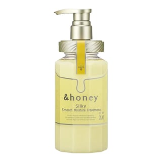 &Honey Silky Smooth Moisture Treatment