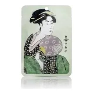 Mitomo Royal Jelly + Cherry Blossom Essence Mask