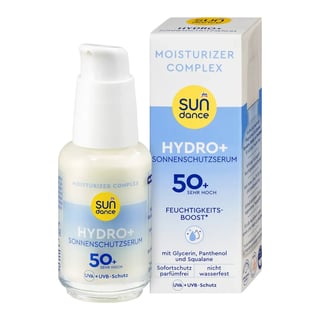 Sundance UV Hydro Sonnenschutzserum SPF 50+