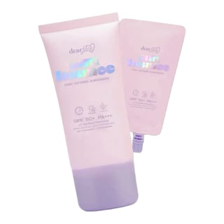 Dear Face Sunbounce Daily Defense Sunscreen SPF 50+