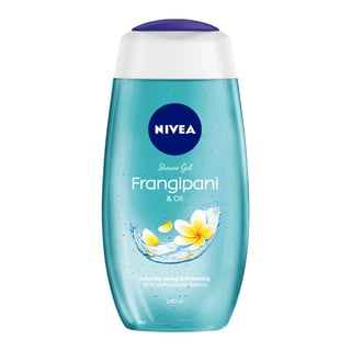 Nivea Frangipani & Oil Shower Gel