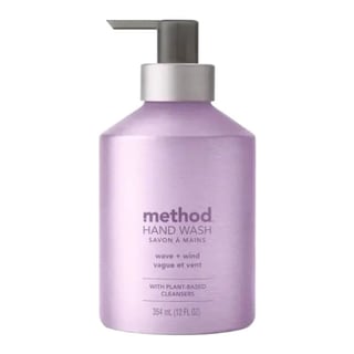 Method Aluminum Gel Hand Soap - Wave + Wind