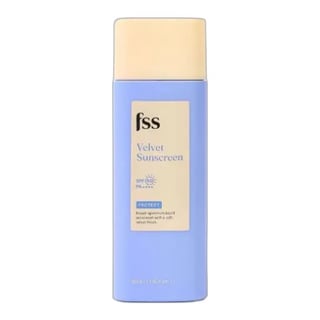 For Skin’s Sake (FSS) Velvet Sunscreen Spf 50 Pa++++