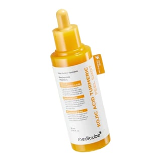 MediCube Kojic Acid Turmeric Peel Shot