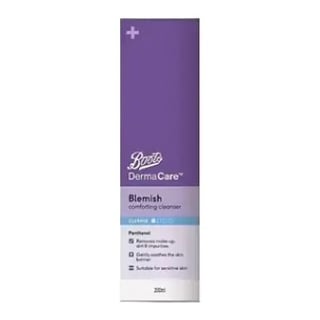 Boots Dermacare Blemish Comforting Cleanser
