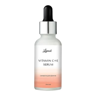 Lapush Vitamine C + E Serum