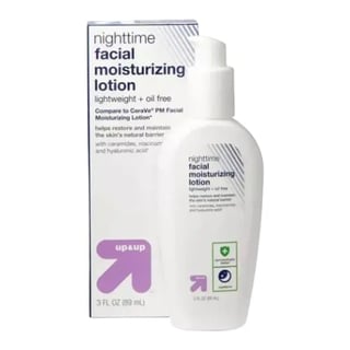 up&up PM Facial Moisturizing Lotion