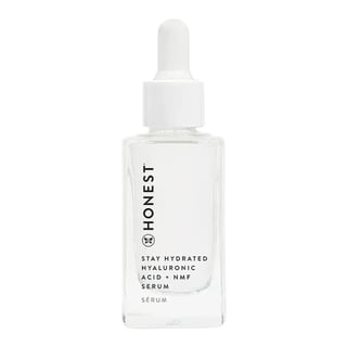 Honest Beauty Stay Hydrated Hyaluronic Acid + NMF Serum