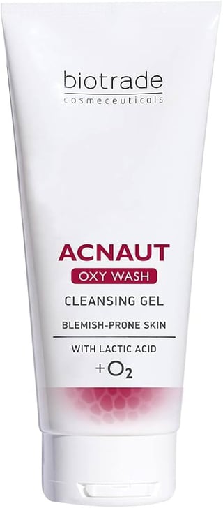 Biotrade Acnaut Oxy Wash 潔顏凝膠