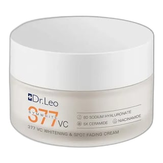 Dr.Leo 377 VC Whitening & Spot Fading Cream