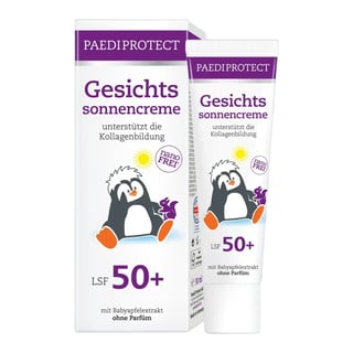 Paedi Protect Gesichtssonnencreme SPF 50+