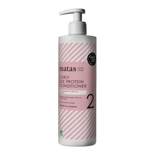 Matas Curly Silk Protein Conditioner