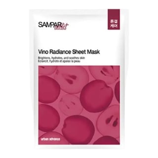 Sampar Addict Vino Radiance Sheet Mask