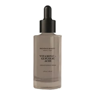 Provence Beauty Vitamin C + Glycolic Acid Strengthening Serum