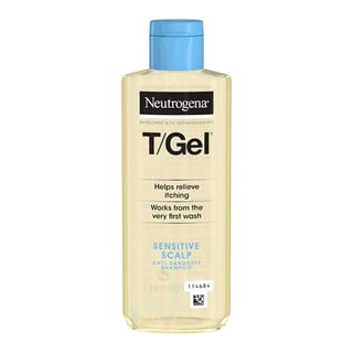 Neutrogena T/Gel Anti-Dandruff Shampoo for Sensitive Scalp