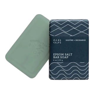 Oars + Alps Epsom Salt Bar Soap