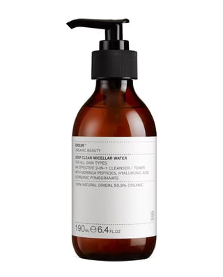 Evolve Organic Beauty Deep Clean Micellar Water