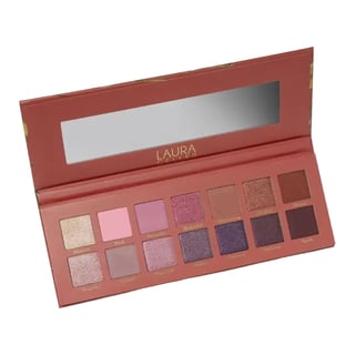 Laura Geller The Casual Collection 14 Multi-Finish Eyeshadow Palette
