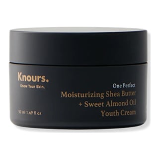 Knours Moisturizing Shea Butter + Sweet Almond Oil Youth Cream