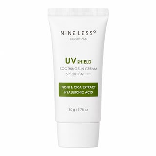 Nineless Essentials UV Shield Soothing 防曬霜 SPF50+ PA++++