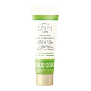 Mary Kay Satin Lips Shea Sugar Scrub