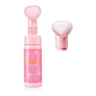 My Scheming 3% Mandelic Acid Rose Cleansing Mousse