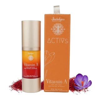 Indulgeo Essentials Vitamin A Pro-Retinol Restoring Essence