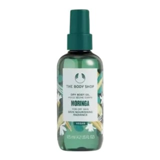 The Body Shop Moringa Dry Body Oil