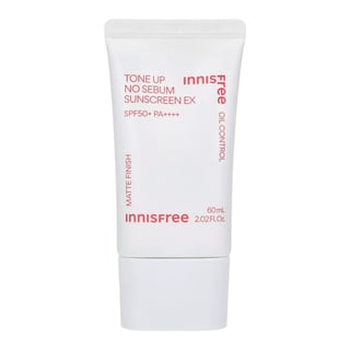 innisfree Tone Up No Sebum Sunscreen EX SPF 50+