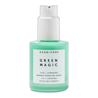 Herbivore Green Magic Cica + Ceramides Redness-Reducing Serum
