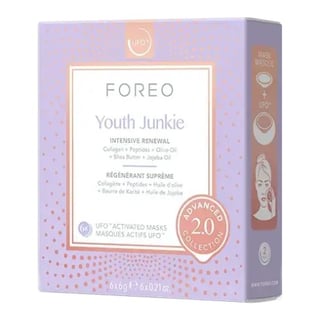 FOREO Youth Junkie 2.0 UFO Mask