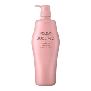 Shiseido Sublimic Airy Flow Shampoo