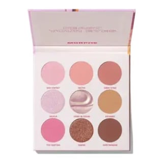 Morphe Forbidden Honey Eyeshadow Palette